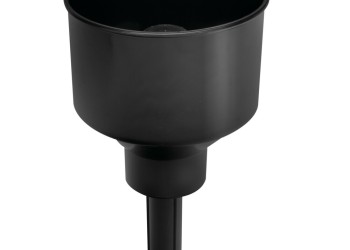 ΧΩΝΙ ΚΑΥΣΙΜΟΥ ΜΕ ΕΝΣΩΜΑΤΩΜΕΝΟ ΦΙΛΤΡΟ ΚΑΘΑΡΙΣΜΟΥ ΣΤΟΜΙΟ:20mm/ ΥΨΟΣ:220mm / ΦΑΡΔΟΣ:140mm CLEAN-FUEL LAMPA - 1 τεμ.