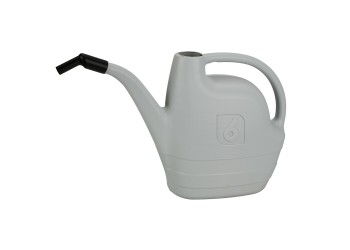 ΔΟΧΕΙΟ ΜΕΤΑΦΟΡΑΣ ΥΓΡΩΝ ΚΑΥΣΙΜΩΝ ΠΛΑΣΤΙΚΟ HDPE ΓΚΡΙ 6L (ΠΟΤΙΣΤΗΡΙ) LAMPA - 1 ΤΕΜ.