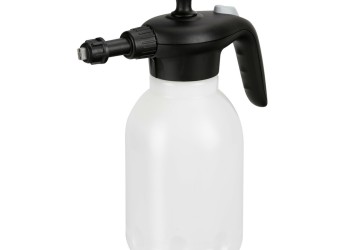 ΔΟΧΕΙΟ ΨΕΚΑΣΜΟΥ ΑΦΡΟΥ EPDM ΜΕ ΠΡΕΣΣΑ 2L LAMPA - 1 ΤΕΜ.