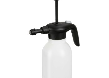 ΔΟΧΕΙΟ ΨΕΚΑΣΜΟΥ ΑΦΡΟΥ EPDM ΜΕ ΠΡΕΣΣΑ 2L LAMPA - 1 ΤΕΜ.