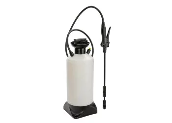 ΔΟΧΕΙΟ ΨΕΚΑΣΜΟΥ ΑΦΡΟΥ/ΑΦΡΟΠΟΙΗΤΗΣ EPDM ΜΕ ΠΡΕΣΣΑ 10L LAMPA - 1 ΤΕΜ.