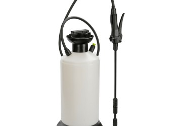 ΔΟΧΕΙΟ ΨΕΚΑΣΜΟΥ ΑΦΡΟΥ/ΑΦΡΟΠΟΙΗΤΗΣ EPDM ΜΕ ΠΡΕΣΣΑ 10L LAMPA - 1 ΤΕΜ.