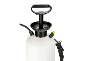 ΔΟΧΕΙΟ ΨΕΚΑΣΜΟΥ ΑΦΡΟΥ/ΑΦΡΟΠΟΙΗΤΗΣ EPDM ΜΕ ΠΡΕΣΣΑ 10L LAMPA - 1 ΤΕΜ.