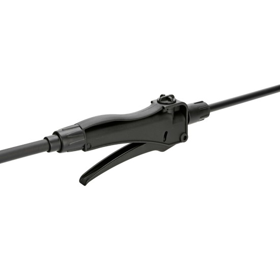 ΔΟΧΕΙΟ ΨΕΚΑΣΜΟΥ ΑΦΡΟΥ/ΑΦΡΟΠΟΙΗΤΗΣ EPDM ΜΕ ΠΡΕΣΣΑ 10L LAMPA - 1 ΤΕΜ.