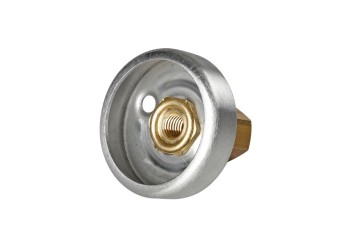 ΑΝΤΑΠΤΟΡΑΣ ΠΛΗΡΩΣΗΣ LPG ΥΓΡΑΕΡΙΟΥ DISH (ITALIA) ΑΝΟΞΕΙΔΩΤΟ ΑΤΣΑΛΙ / ΟΡΕΙΧΑΛΚΟΣ M16X1,5 47mm LAMPA - 1 τεμ.