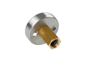 ΑΝΤΑΠΤΟΡΑΣ ΠΛΗΡΩΣΗΣ LPG ΥΓΡΑΕΡΙΟΥ DISH (ITALIA) ΑΝΟΞΕΙΔΩΤΟ ΑΤΣΑΛΙ / ΟΡΕΙΧΑΛΚΟΣ M16X1,5 47mm LAMPA - 1 τεμ.