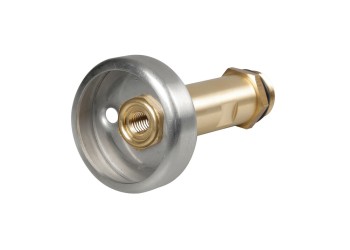 ΑΝΤΑΠΤΟΡΑΣ ΠΛΗΡΩΣΗΣ LPG ΥΓΡΑΕΡΙΟΥ DISH (ITALIA) ΑΝΟΞΕΙΔΩΤΟ ΑΤΣΑΛΙ / ΑΝΟΞΕΙΔΩΤΟ ΑΤΣΑΛΙ W21,8 57mm LAMPA - 1 τεμ.