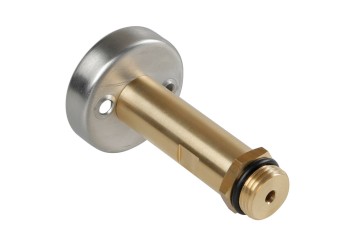 ΑΝΤΑΠΤΟΡΑΣ ΠΛΗΡΩΣΗΣ LPG ΥΓΡΑΕΡΙΟΥ DISH (ITALIA) ΑΝΟΞΕΙΔΩΤΟ ΑΤΣΑΛΙ / ΑΝΟΞΕΙΔΩΤΟ ΑΤΣΑΛΙ W21,8 57mm LAMPA - 1 τεμ.