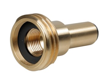 ΑΝΤΑΠΤΟΡΑΣ ΠΛΗΡΩΣΗΣ LPG ΥΓΡΑΕΡΙΟΥ ACME M10 80mm