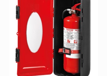 ΘΗΚΗ/ΚΟΥΤΙ ΑΝΤΙΚΛΕΠΤΙΚΟ ΓΙΑ ΠΥΡΟΣΒΕΣΤΗΡΕΣ ΕΩΣ 6 kg ΜΕ ΔΙΑΜΕΤΡΟ 140-195 mm (635 Χ 277 Χ 277 mm)