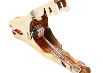 ΜΑΝΤΑΛΑΚΙΑ HEAVY DUTY 700A 19cm ΓΙΑ ΚΑΛΩΔΙΑ ΦΟΡΤΙΣΗΣ LAMPA - 2 ΤΕΜ.