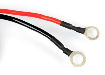 ΡΕΥΜΑΤΟΔΟΤΕΣ POLE EXTENSIONS 12/24V 180cm ΜΕ ΑΚΡΟΔΕΚΤΕΣ 9,5mm ΓΙΑ ΠΟΛΟΥΣ ΜΠΑΤΑΡΙΑΣ ΚΑΙ ΑΣΦΑΛΕΙΑ 30A