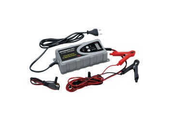 ΦΟΡΤΙΣΤΗΣ ΜΠΑΤΑΡΙΑΣ AMPEROMATIC PRO 12V 5A 12>120Ah GEL/STD/SMF/AGM/EFB/LiFePo4