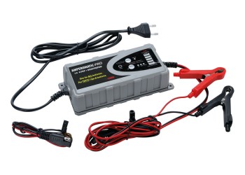 ΦΟΡΤΙΣΤΗΣ ΜΠΑΤΑΡΙΑΣ AMPEROMATIC PRO 12V 5A 12>120Ah GEL/STD/SMF/AGM/EFB/LiFePo4