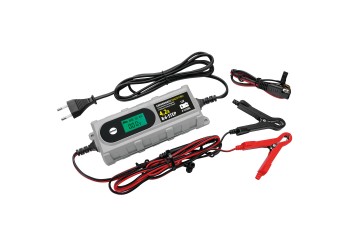 ΦΟΡΤΙΣΤΗΣ ΜΠΑΤΑΡΙΑΣ AMPEROMATIC DIGIT PRO 12V 4,2A 4>120Ah GEL-STD-SMF-EFB-LiFePo4