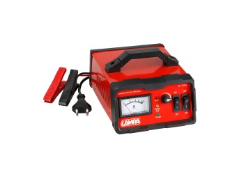 ΦΟΡΤΙΣΤΗΣ ΜΠΑΤΑΡΙΑΣ PROCHARGER EVO 8STEP 6/12V 0-10A 5>120Ah LED ΜΕ ΑΜΠΕΡΟΜΕΤΡΟ LAMPA - 1 ΤΕΜ.