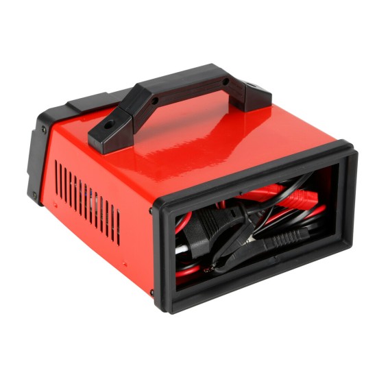 ΦΟΡΤΙΣΤΗΣ ΜΠΑΤΑΡΙΑΣ PROCHARGER EVO 8STEP 12/24V 2/5/10A 5>120Ah LCD  LAMPA - 1 ΤΕΜ.