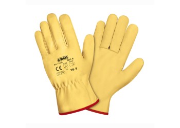 ΓΑΝΤΙΑ ΕΡΓΑΣΙΑΣ ΑΠΟ ΔΕΡΜΑ ΑΓΕΛΑΔΑΣ COW GRAIN ΔΕΡΜΑΤΙΝΑ Νο9