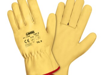 ΓΑΝΤΙΑ ΕΡΓΑΣΙΑΣ ΑΠΟ ΔΕΡΜΑ ΑΓΕΛΑΔΑΣ COW GRAIN ΔΕΡΜΑΤΙΝΑ Νο9