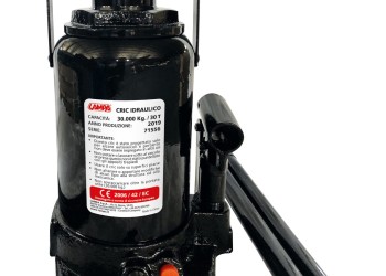 ΓΡΥΛΟΣ ΥΔΡΑΥΛΙΚΟΣ 30.000KG ΥΨΟΥΣ 255-405mm