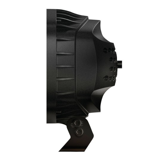 ΠΡΟΒΟΛΕΑΣ ΜΕ ΠΟΡΤΟΚΑΛΙ LED ΦΛΑΣ GLARE OVAL-PRO DEMON LINE 10>30V 51 LED 60W 3500lm 247x175x93mm LAMPA - 1 ΤΕΜ.