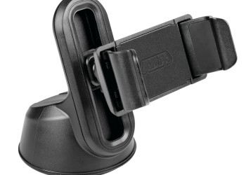 ΒΑΣΗ ΚΙΝΗΤΟΥ SNAP ELEVATOR ΜΕ ΒΕΝΤΟΥΖΑ 360 ΜΟΙΡΕΣ 60-100mm SILVER LINE