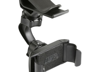 ΒΑΣΗ ΚΙΝΗΤΟΥ ΓΙΑ ΗΛΙΑΣΤΡΟ VISOR SNAP 55-80mm SILVER LINE