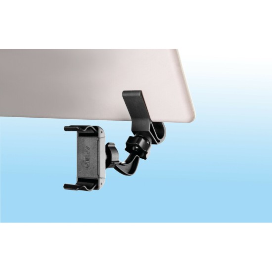 ΒΑΣΗ ΚΙΝΗΤΟΥ ΓΙΑ ΗΛΙΑΣΤΡΟ VISOR SNAP 55-80mm SILVER LINE