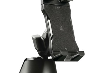 ΒΑΣΗ ΚΙΝΗΤΟΥ/ TABLET SUPER GRIP SILVER LINE (ΤΑΜΠΛΟ & ΠΑΡΜΠΡΙΖ - ME BENTOYZA - 360 ΜΟΙΡΕΣ 125>180mm) - 1 TEM.