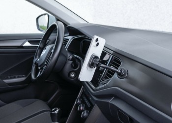 ΑΥΤΟΚΟΛΛΗΤΗ ΜΑΓΝΗΤΙΚΗ ΒΑΣΗ ΚΙΝΗΤΟΥ MAGNETO STICK SILVER LINE (ΓΙΑ ΤΑΜΠΛΟ )