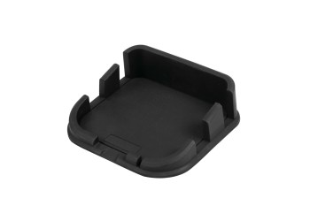 ΑΝΤΙΟΛΙΣΘΗΤΙΚΗ ΒΑΣΗ ΣΙΛΙΚΟΝΗΣ 3 ΕΠΙΠΕΔΩΝ ΣΤΗΡΙΞΗΣ ΚΙΝΗΤΟΥ/ΚΛΕΙΔΙΩΝ/ΧΡΗΜΑΤΩΝ ΓΙΑ ΤΑΜΠΛΩ 100x110mm