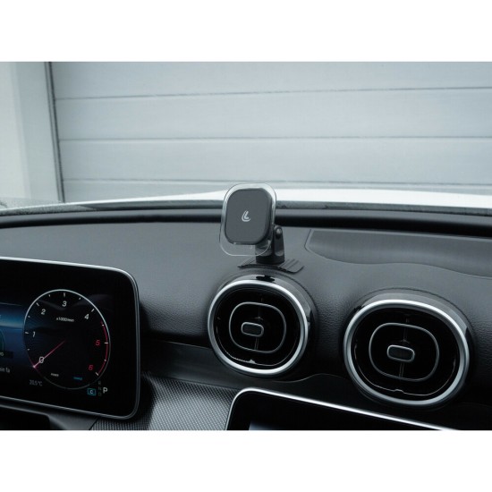 ΒΑΣΗ ΣΤΗΡΙΞΗΣ ΚΙΝΗΤΟΥ ΓΙΑ ΤΑΜΠΛΟ ΜΑΓΝΗΤΙΚΗ  ΜΕ ΑΥΤΟΚΟΛΛΗΤΗ ΒΑΣΗ MAGNETO COMPACT  LAMPA - 1 ΤΕΜ.