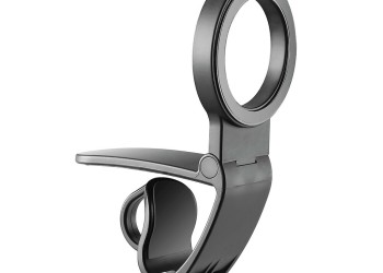 ΒΑΣΗ ΣΤΗΡΙΞΗΣ ΚΙΝΗΤΟΥ ΓΙΑ ΤΑΜΠΛΟ ΜΕ ΜΑΝΤΑΛΑΚΙ ΜΑΓΝΗΤΙΚΗ (IPHONE MAGSAFE/ANDROID) MAGNETO FLEX 1ΤΕΜ.