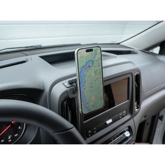 ΒΑΣΗ ΣΤΗΡΙΞΗΣ ΚΙΝΗΤΟΥ ΓΙΑ ΤΑΜΠΛΟ ΜΑΓΝΗΤΙΚΗ  ΜΕ ΔΙΠΛΗ ΑΥΤΟΚΟΛΛΗΤΗ ΒΑΣΗ MAGNETO BIPOD LAMPA - 1 ΤΕΜ.