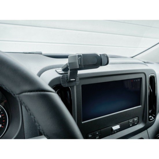 ΒΑΣΗ ΣΤΗΡΙΞΗΣ ΚΙΝΗΤΟΥ ΓΙΑ ΤΑΜΠΛΟ ΜΕ ΕΥΚΑΜΠΤΗ ΔΙΠΛΗ ΑΥΤΟΚΟΛΛΗΤΗ ΒΑΣΗ SNAP BIPOD 2.0 LAMPA - 1 ΤΕΜ.