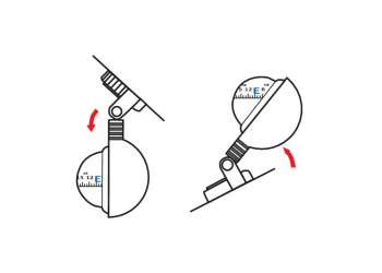 ΠΥΞΙΔΑ NAVIGATOR COMPASS 39x67x32mm LAMPA -1 τεμ.