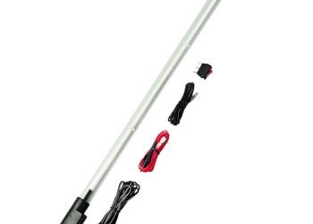 ΦΩΣ 1180Χ50Χ40 24V/102CM ΚΟΚΚΙΝΟ