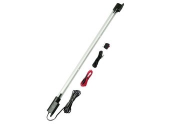 ΦΩΣ 132CM 24V/132CM ΜΠΛΕ