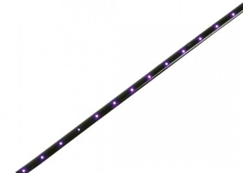 ΚΑΛΩΔΙΟ ΜΕ 15LED 30CM ΜΩΒ LAMPA - 1 TEM.