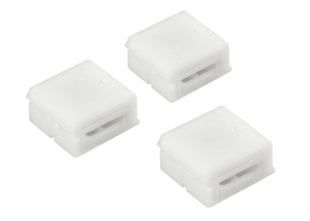 ΑΝΤΑΛΛΑΚΤΙΚΟ ΦΙΣ CONNECT-1 4 PIN ΓΙΑ ΤΑΙΝΙΑ LED RGB 3 ΤΕΜ