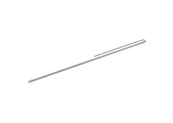 ΠΛΑΦΟΝΙΕΡΑ ΣΕ ΤΑΙΝΙΑ ΜΕ 144LED 16,8W 6.000K 2.000lm 12V 14x7x1000mm ΚΑΙ ΚΑΛΩΔΙΟ 50cm LAMPA - 1 ΤΕΜ.