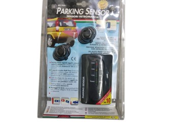 ΣΥΣΤΗΜΑ ΠΑΡΚΑΡΙΣΜΑΤΟΣ ΜΕ 2 ΑΙΣΘΗΤΗΡΕΣ