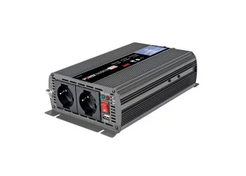 INVERTER 12>220-240V max1000W-peak2000W - 1 τεμ.