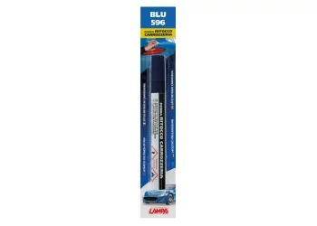 ΣΤΥΛΟ ΕΠΙΣΚΕΥΗΣ ΓΡΑΤΖΟΥΝΙΩΝ ΣΕ ΜΠΛΕ ΧΡΩΜΑ ΚΩΔΙΚΟ ΧΡΩΜΑΤΟΣ 596 SCRATCH FIX TOUCH-UP PENS 150ML - 1TEM.