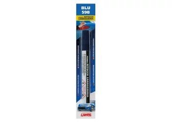 ΣΤΥΛΟ ΕΠΙΣΚΕΥΗΣ ΓΡΑΤΖΟΥΝΙΩΝ ΣΕ ΜΠΛΕ ΧΡΩΜΑ ΚΩΔΙΚΟ ΧΡΩΜΑΤΟΣ 598 SCRATCH FIX TOUCH-UP PENS 150ML - 1TEM.