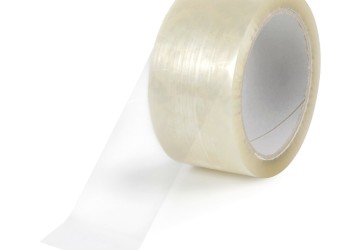 ΤΑΙΝΙΑ ΣΥΣΚΕΥΑΣΙΑΣ ΔΙΑΦΑΝΗ ΑΥΤΟΚΟΛΛΗΤΗ ΓΙΑ ΑΜΠΑΛΑΖ 48mmX66m LAMPA - 1 ΤΕΜ.