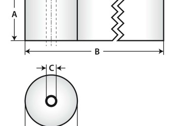 ΣΕΤ ΡΟΛΟ ΑΠΟΔΕΙΞΕΩΝ ΓΙΑ ΜΗΧΑΝΗΜΑ SELF SERVICE (60 mm X 90 m) - 4 ΤΕΜ.