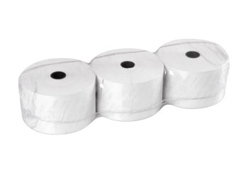 ΣΕΤ ΡΟΛΟ ΑΠΟΔΕΙΞΕΩΝ ΓΙΑ ΜΗΧΑΝΗΜΑ SELF SERVICE (60 mm X 130 m) - 3 ΤΕΜ.