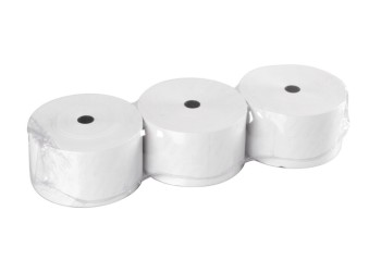 ΣΕΤ ΡΟΛΟ ΑΠΟΔΕΙΞΕΩΝ ΓΙΑ ΜΗΧΑΝΗΜΑ SELF SERVICE (57 mm X 91 m) - 3 ΤΕΜ.