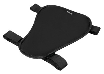 ΠΡΟΣΤΑΤΕΥΤΙΚΟ ΣΕΛΑΣ ΜΗΧΑΝΗΣ / SCOOTER ΜΕ ΤΖΕΛ GELPAD (L) 29x22 cm LAMPA - 1 ΤΕΜ.